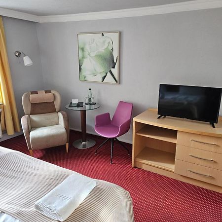 Hotel Goldene Rose Weißenburg in Bayern Esterno foto