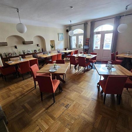 Hotel Goldene Rose Weißenburg in Bayern Esterno foto