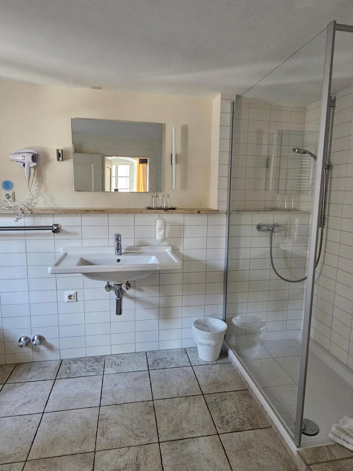 Hotel Goldene Rose Weißenburg in Bayern Esterno foto