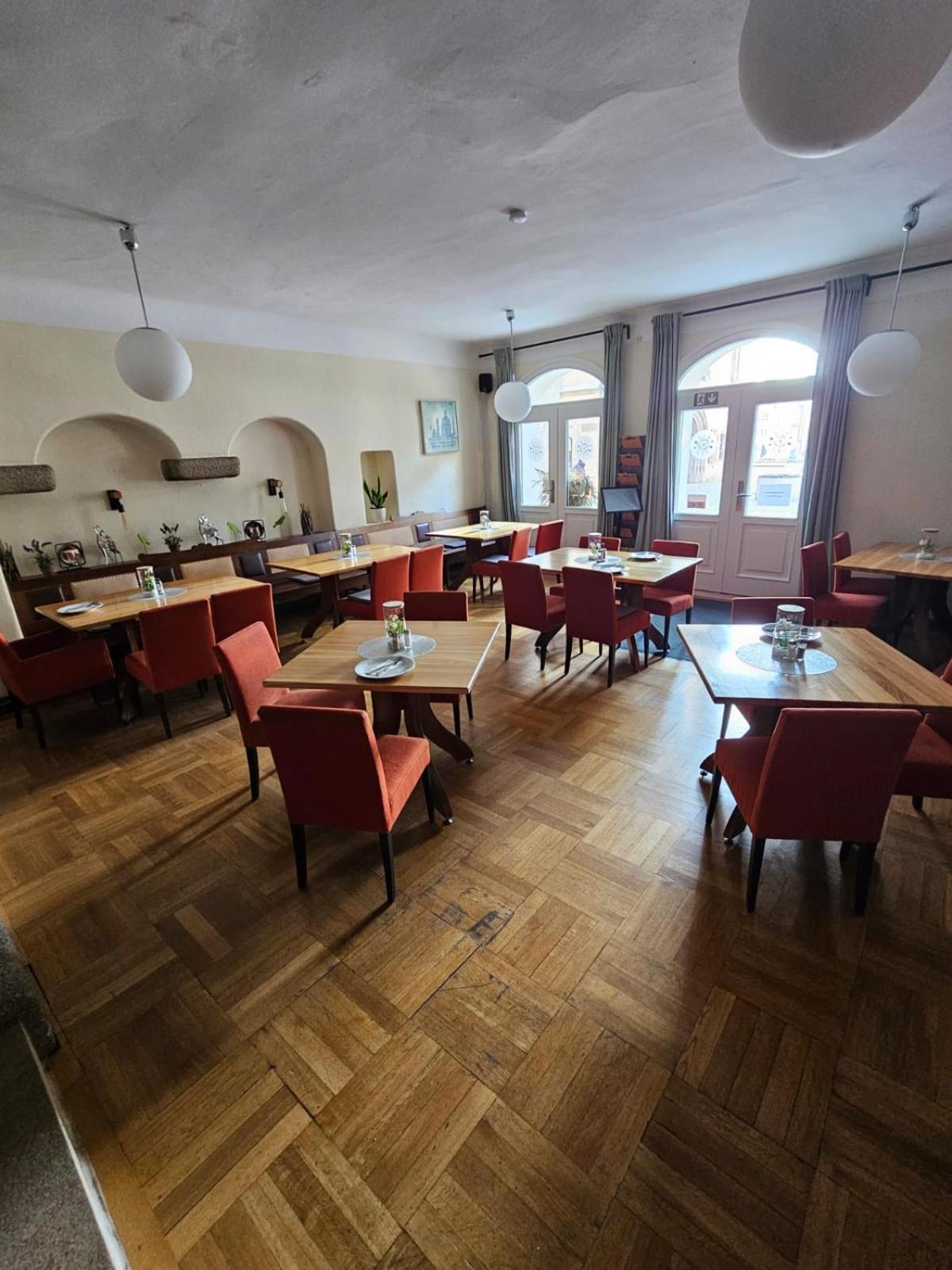 Hotel Goldene Rose Weißenburg in Bayern Esterno foto