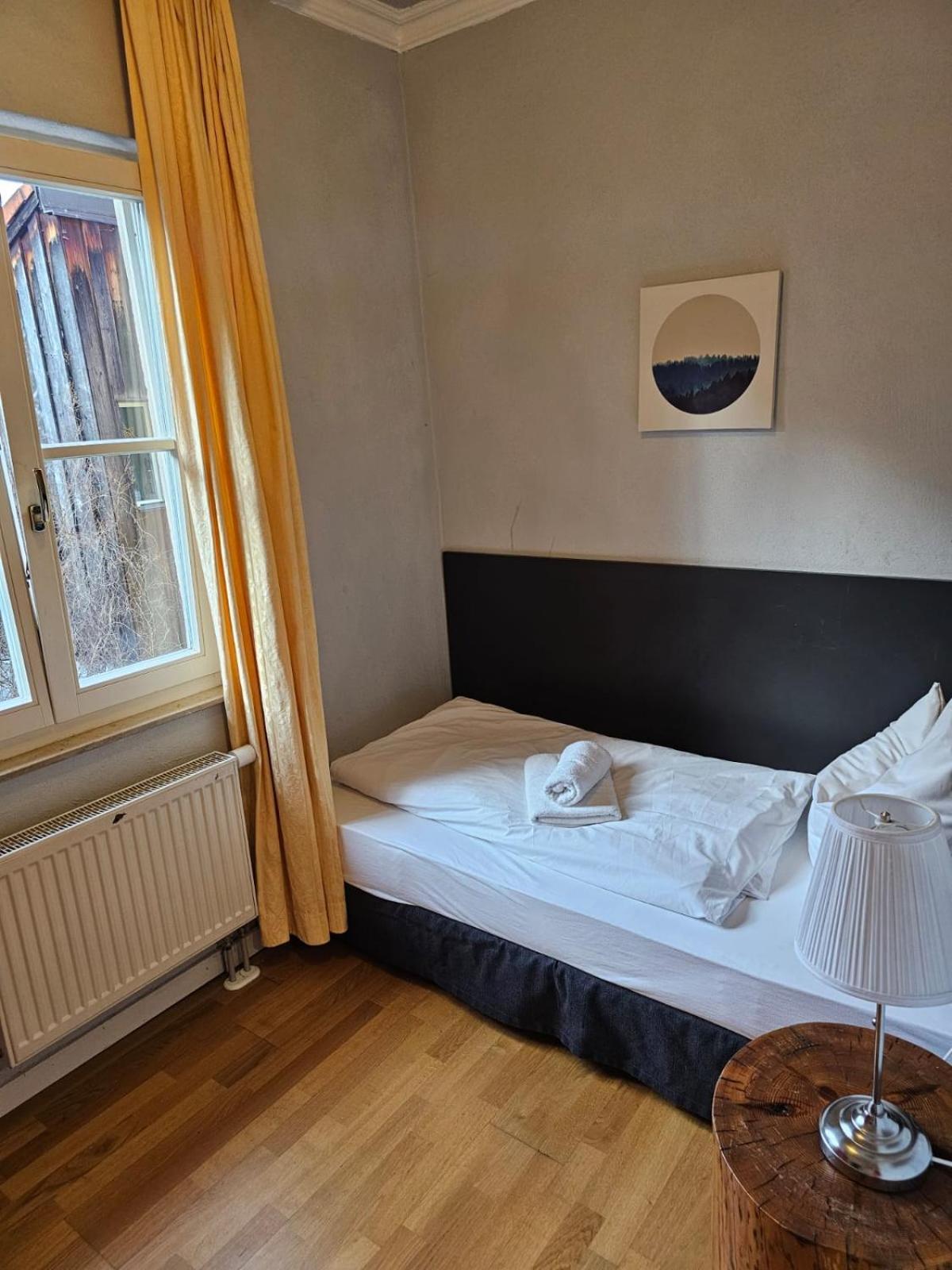Hotel Goldene Rose Weißenburg in Bayern Esterno foto