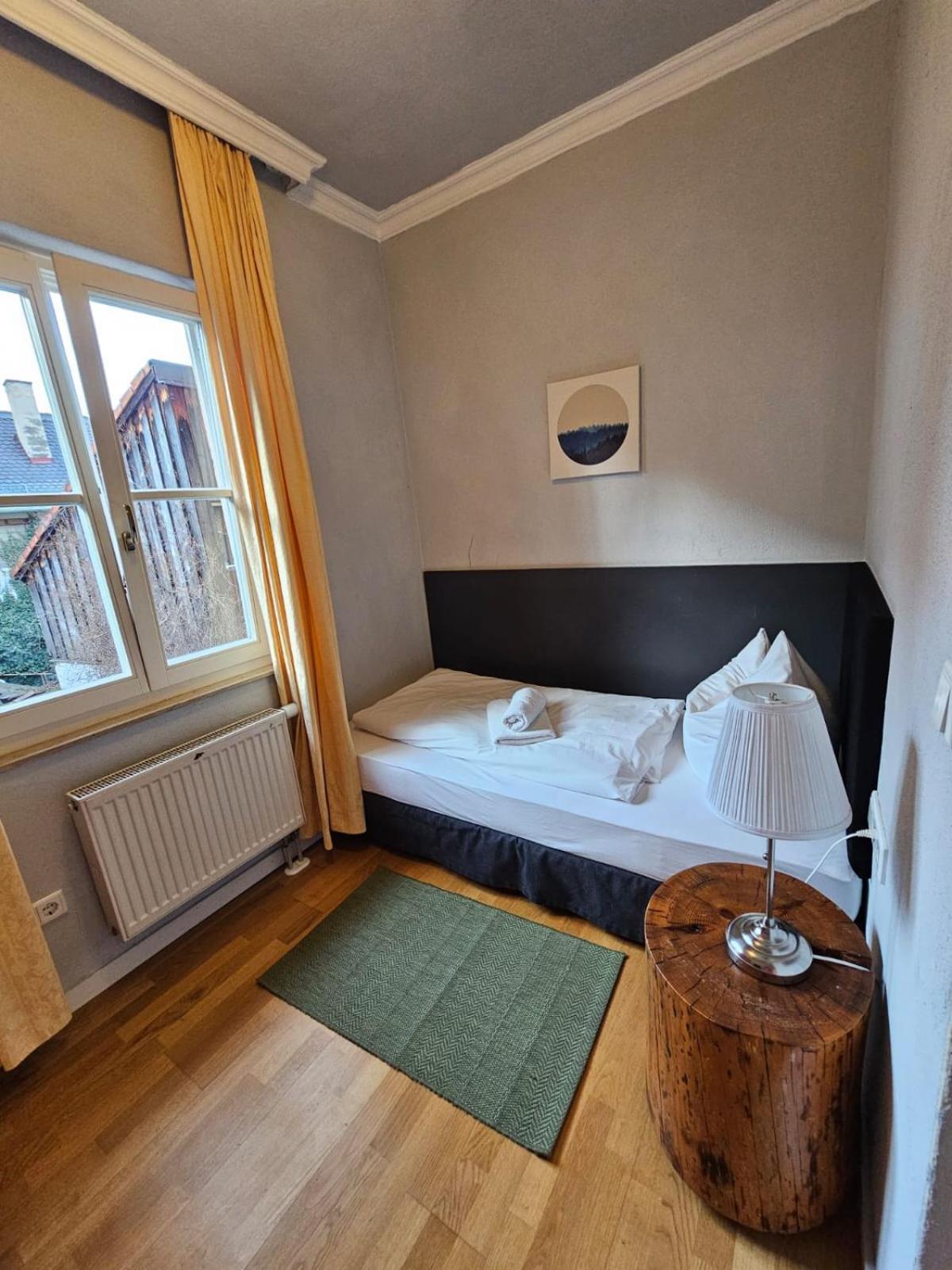 Hotel Goldene Rose Weißenburg in Bayern Esterno foto