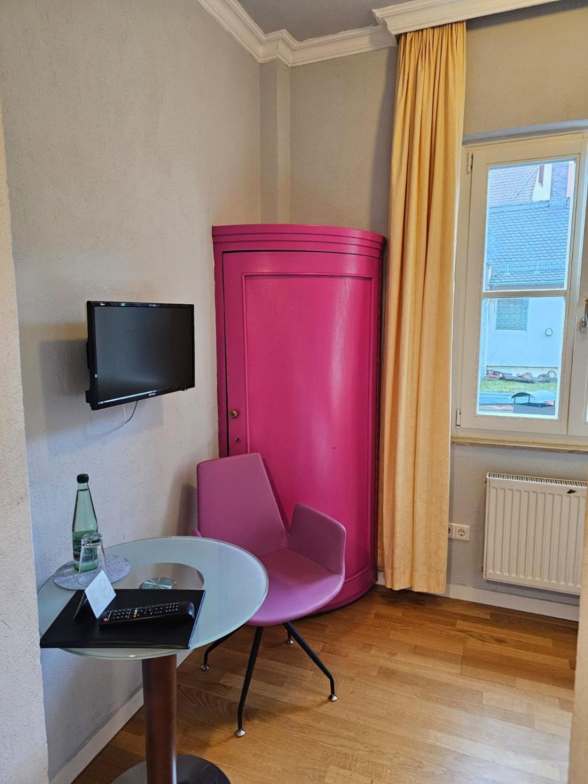 Hotel Goldene Rose Weißenburg in Bayern Esterno foto